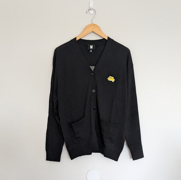 NWT BTS Butter cardigan - Picture 3 of 9